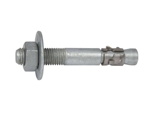 Image of 7/8" x 10" Hot-Dipped Galvanized U.S. Made ThunderStud Anchor, 5/Box